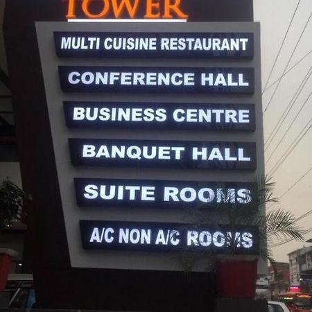 Hotel Al Amana Tower Kondotty Ngoại thất bức ảnh